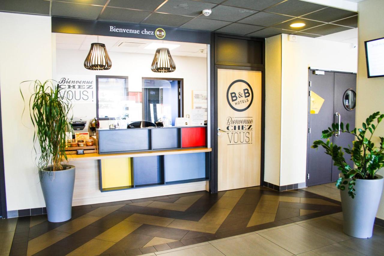 B&B Hotel Valence Tgv Romans Alixan Zewnętrze zdjęcie